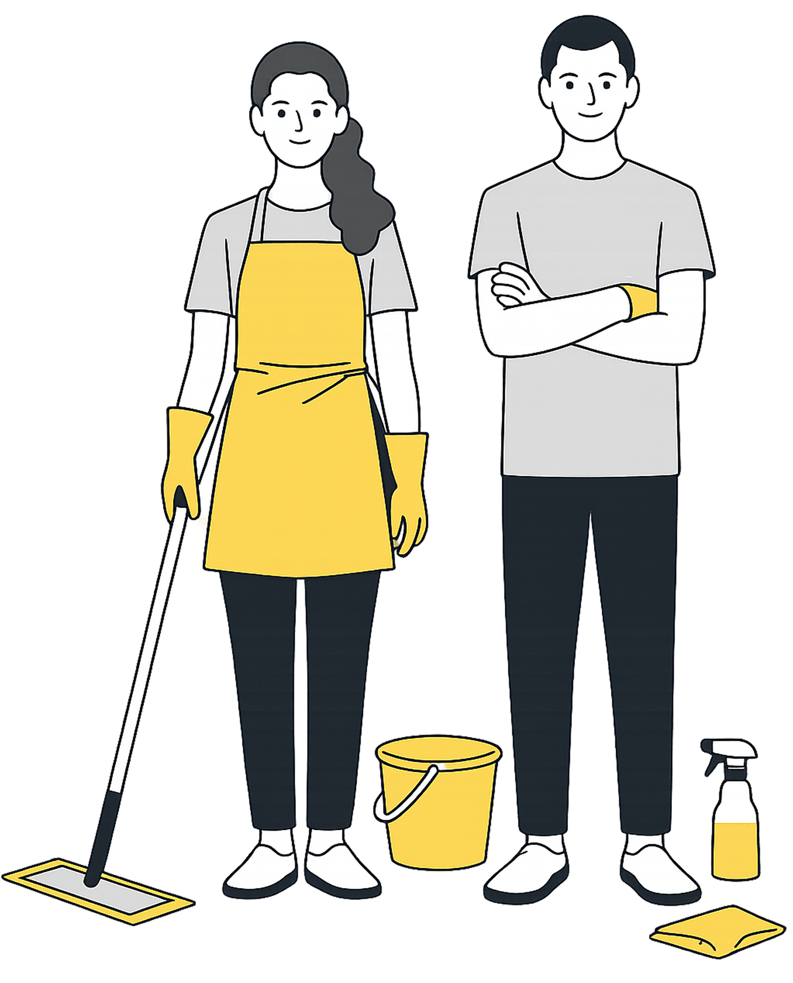 Hassle-free recurring services